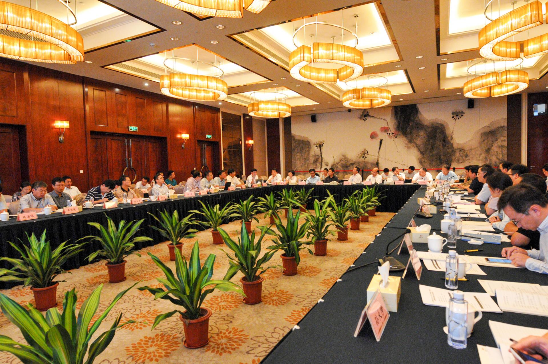 In September 2015, the first strategic planning and development seminar was held.