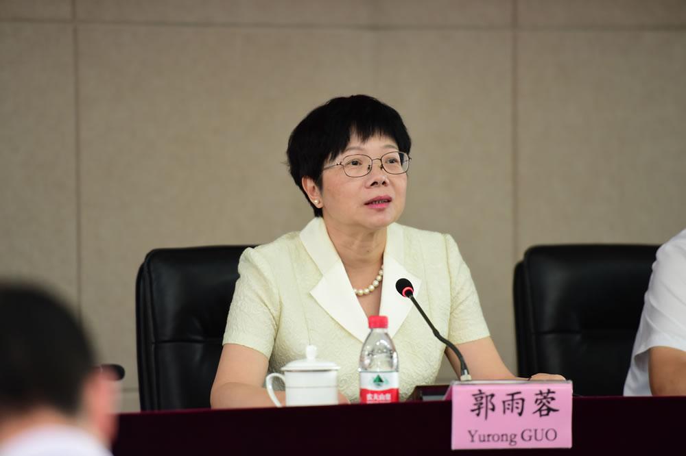 In June 2016, Yurong GUO was selected as the second SUSTech University Council Chairperson.