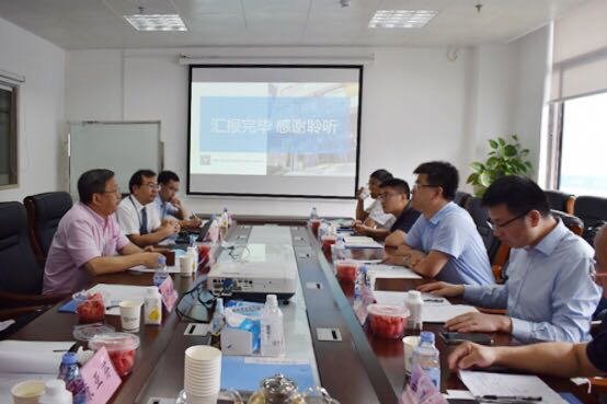 Shanghai Municipal Science and Technology Commission visits SUSTech