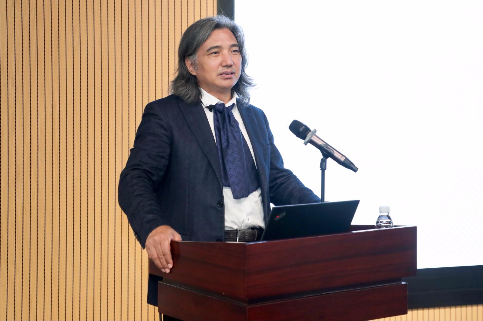 SUSTech Lecture Series welcomes National Art Museum of China’s Curator