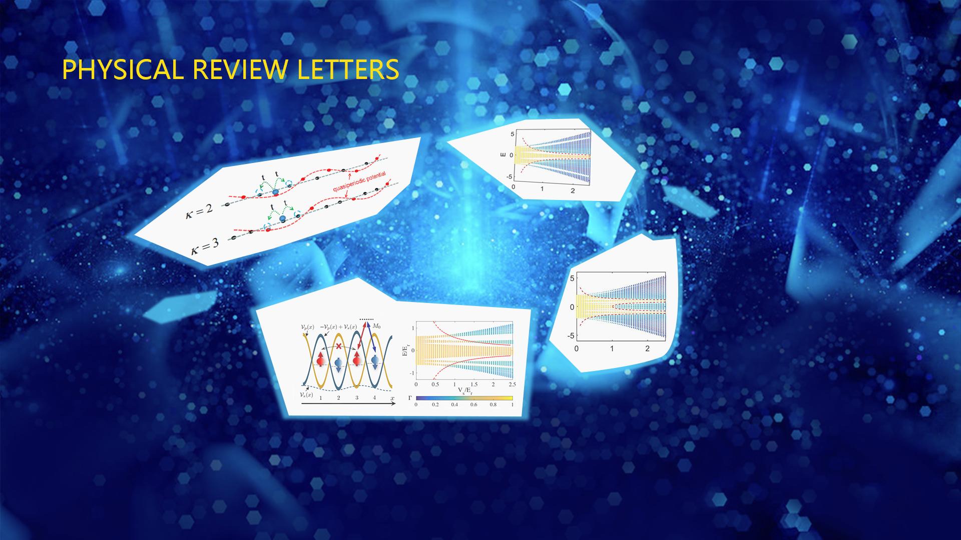 Dapeng Yu’s group and collaborators uncover a class of quasiperiodic mosaic models with exact mobility edges