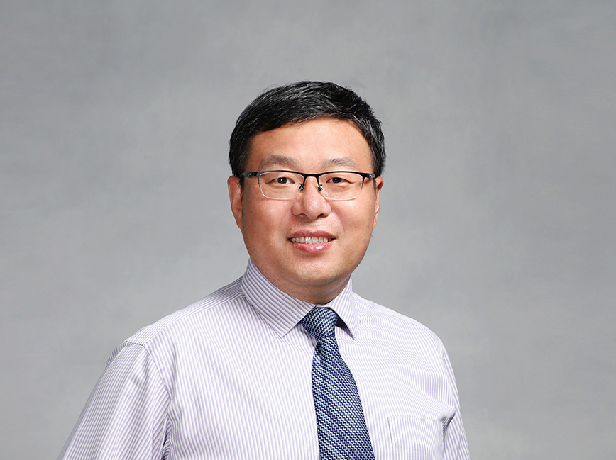 Professor Junguo LIU receives TWAS Awards