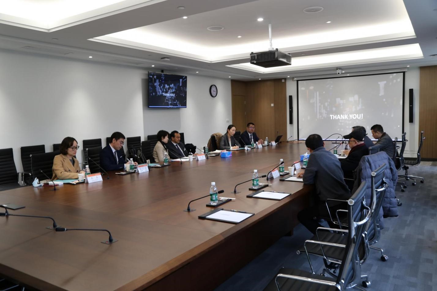 President of Wiley Publishing Group Greater China visits SUSTech