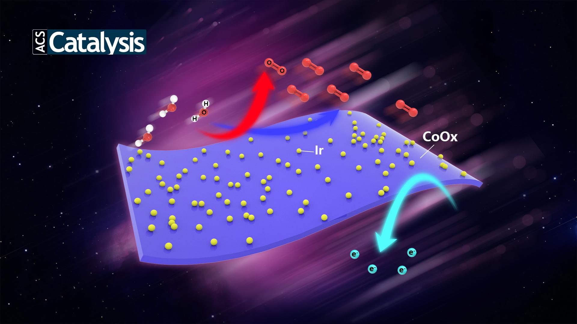 SUSTech research team makes progress in oxygen evolution reaction