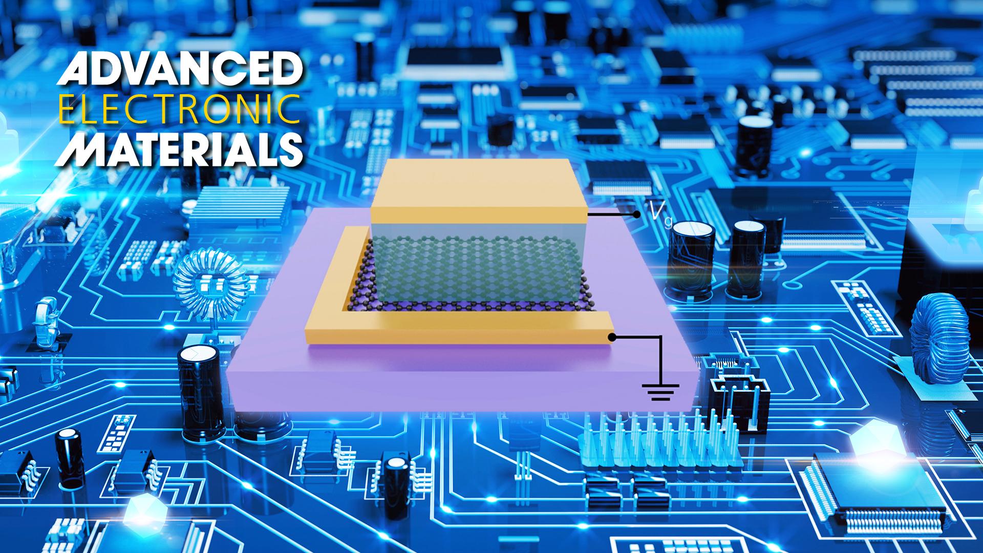 Chen Xiaolong’s research group makes progress in graphene-quantum-capacitor-based tunable resonant circuits