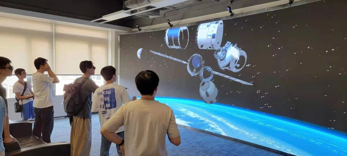 Discover China Space Day theme activities on campus