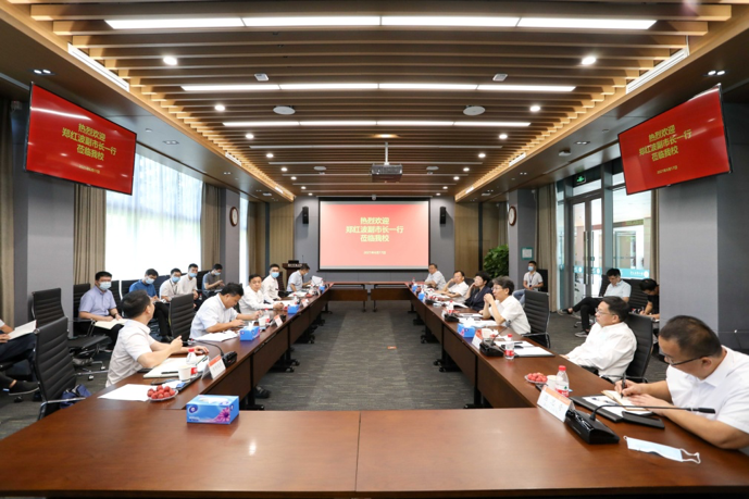 Deputy Mayor of Shenzhen visits SUSTech