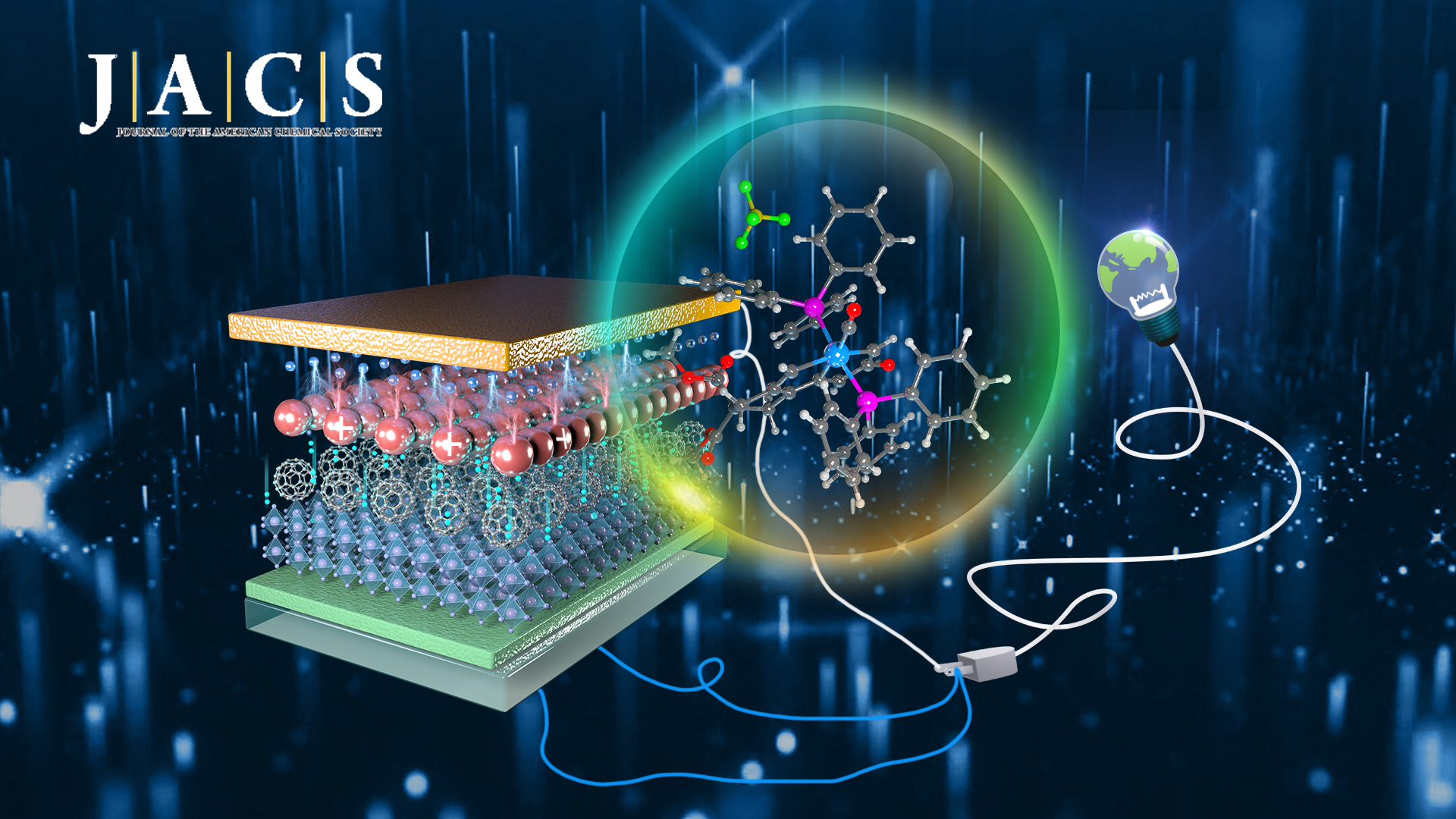 SUSTech researchers make significant progress in cathode interfacial materials in perovskite solar cells