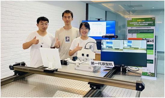 SUSTech graduates awarded second prize at 16th China Postgraduate Electronic Design Competition