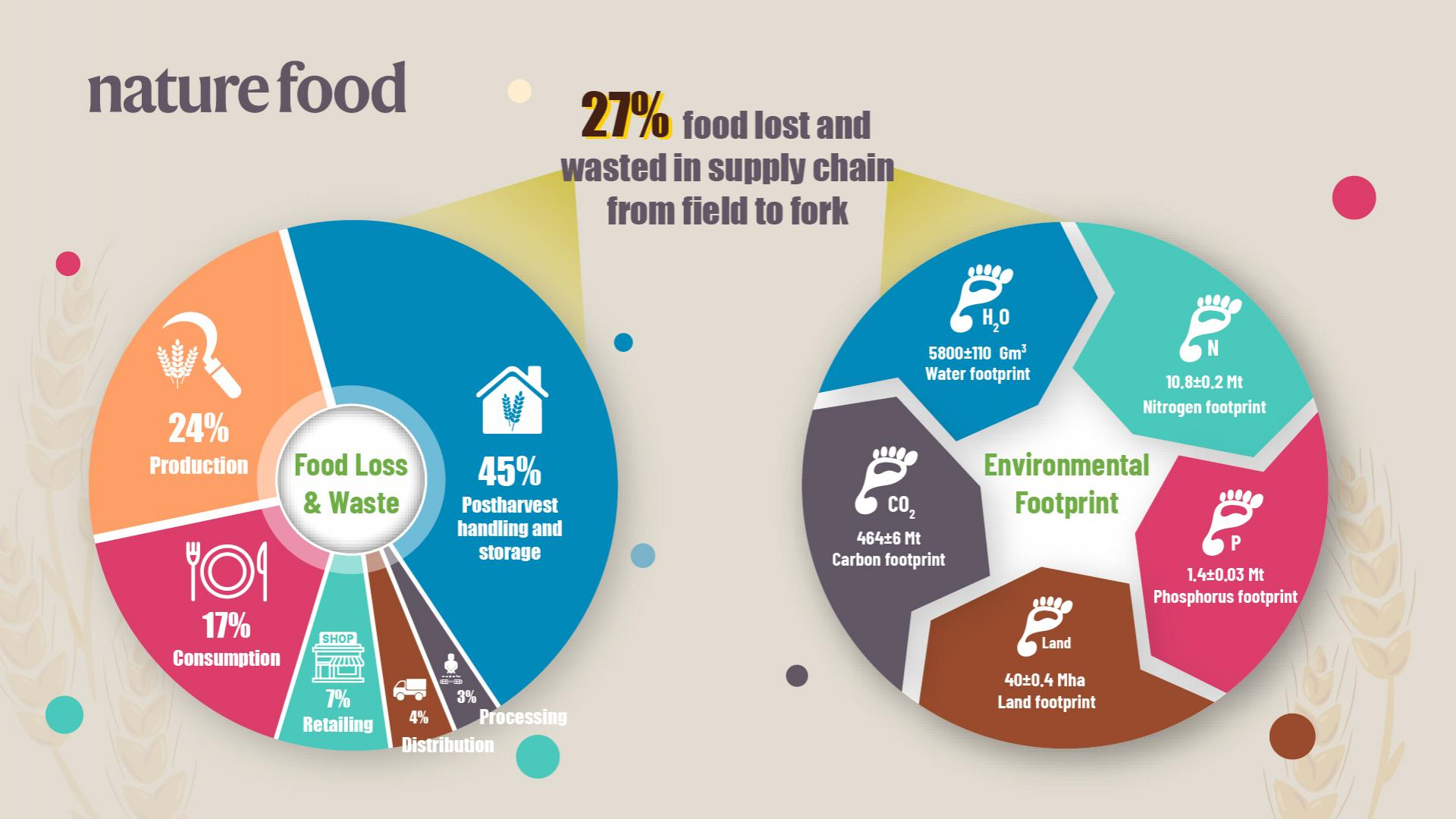 SUSTech’s Junguo Liu co-authors paper on food waste and its environmental impact