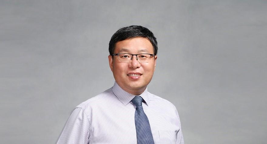 SUSTech’s Junguo LIU awarded as the Paul A. Witherspoon Lecturer