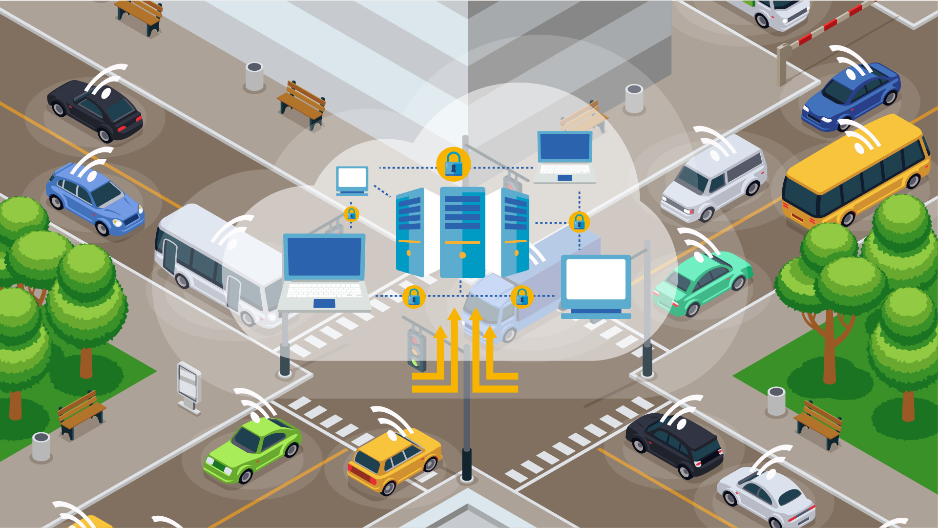 Researchers make progress in field of privacy computing-empowered intelligent transportation system