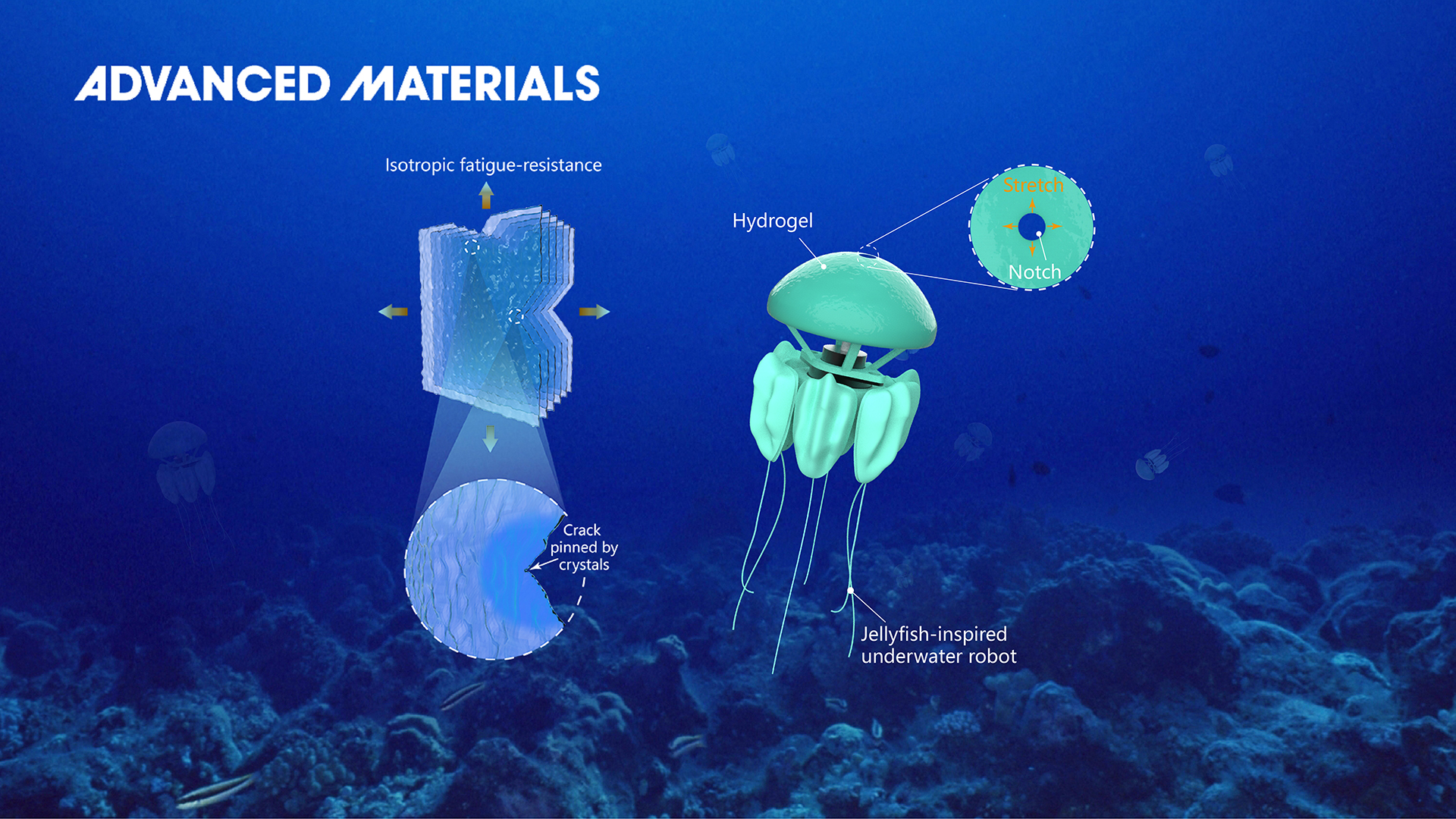 Scientists make further progress in extreme mechanics of soft materials