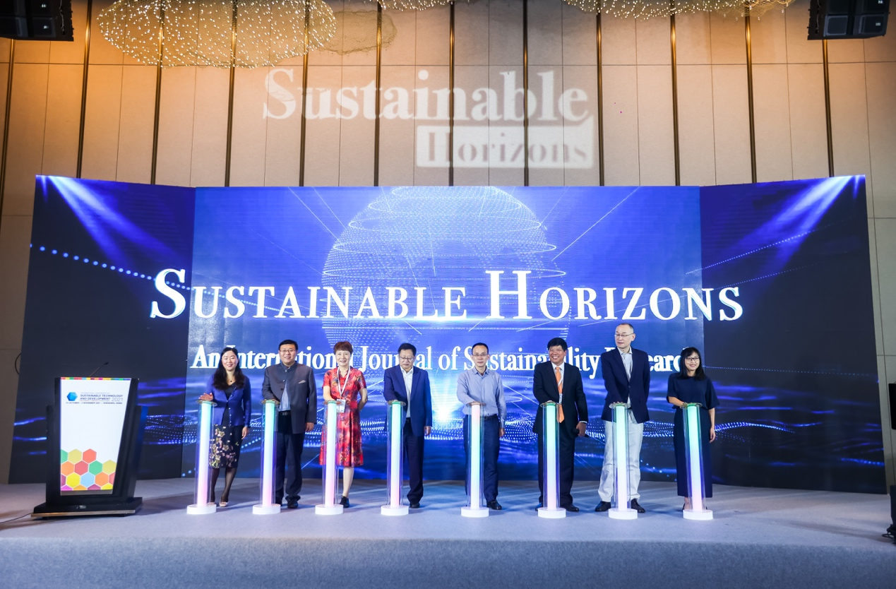 SUSTech launches first international open-access journal Sustainable Horizons