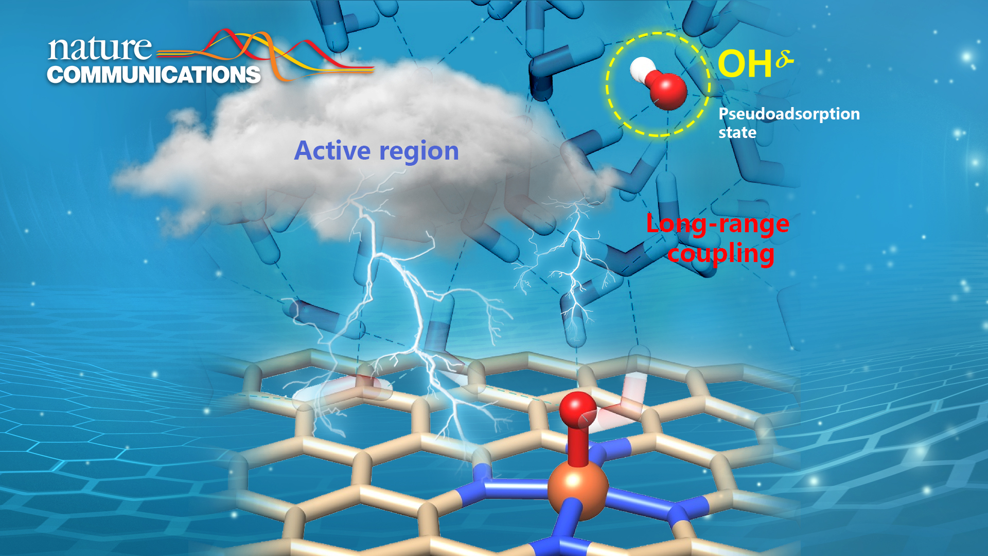 Researchers identify new dynamic mechanism of oxygen reduction reaction on single atom catalyst