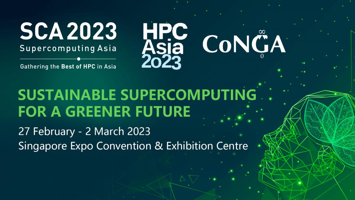 SUSTech’s Supercomputing Team participate in SCA23 conference