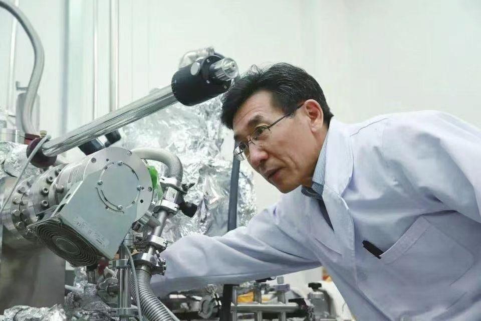 SUSTech President Qikun XUE receives Oliver E. Buckley Condensed Matter Physics Prize