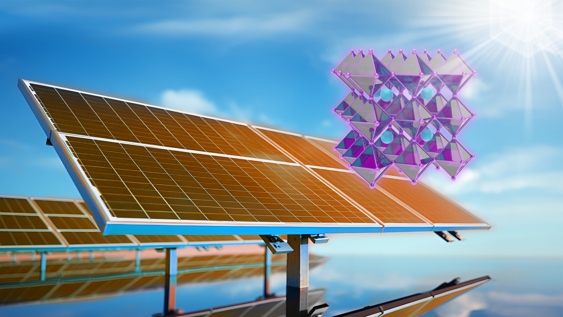 Researchers make series of progress in field of perovskite solar cells