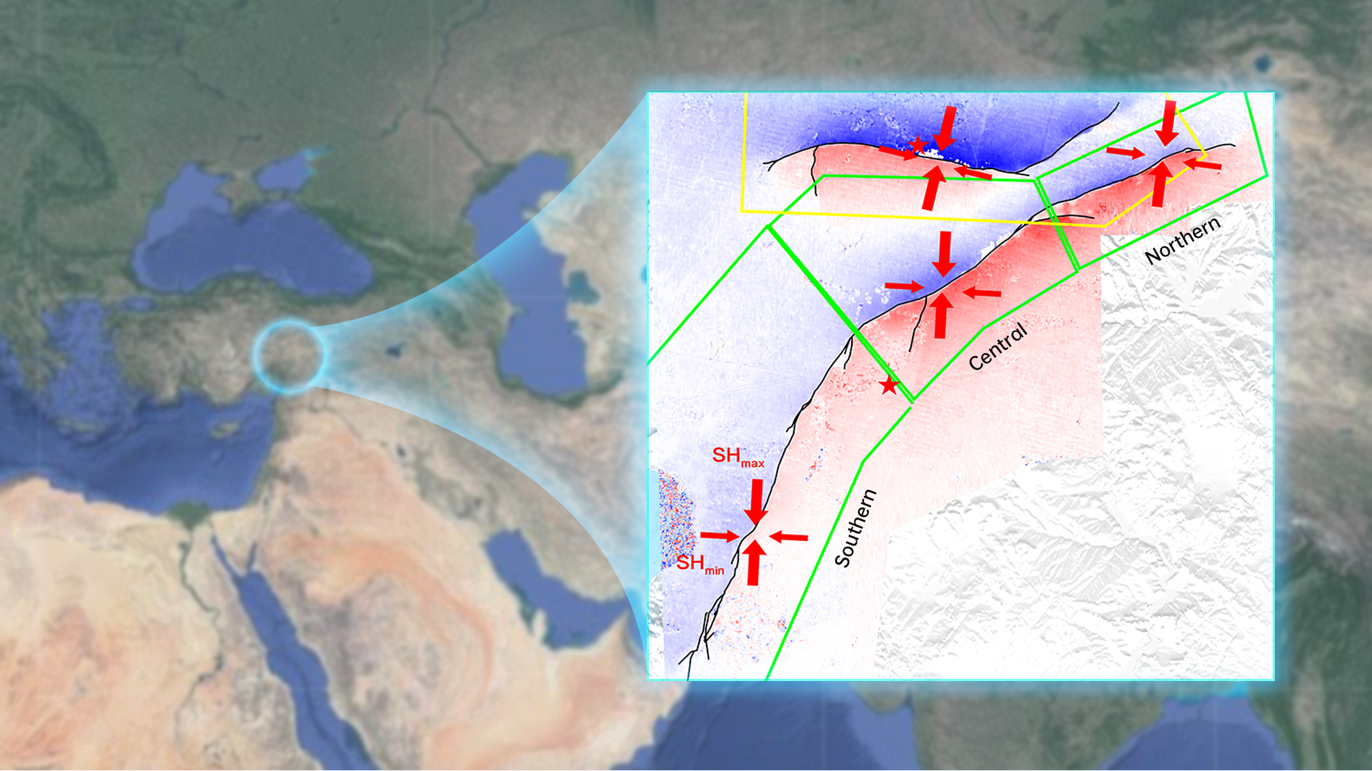 Researchers unveil disaster mechanism of 2023 Turkey earthquake doublet