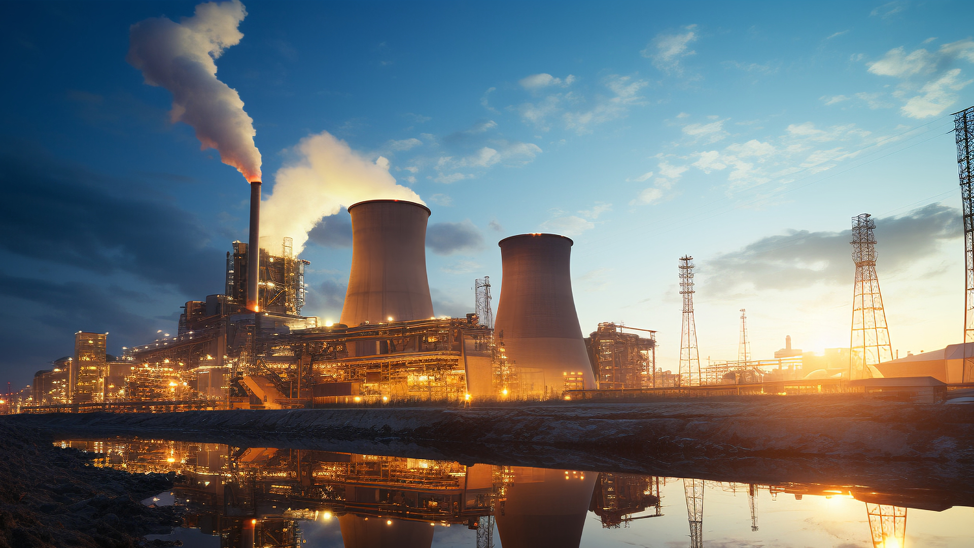 Scientists quantify CO2 emissions from global overseas coal-fired power plants