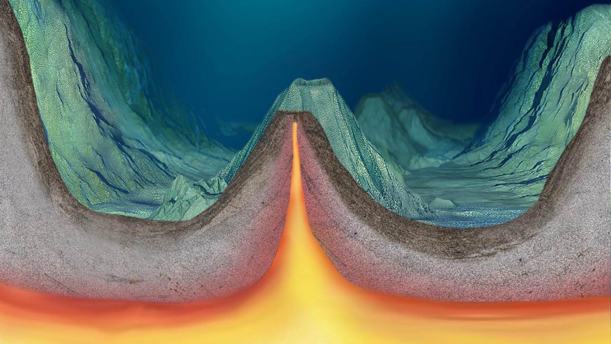 Researchers collaborate to discover new mechanism of mantle dynamics in Arctic Ocean