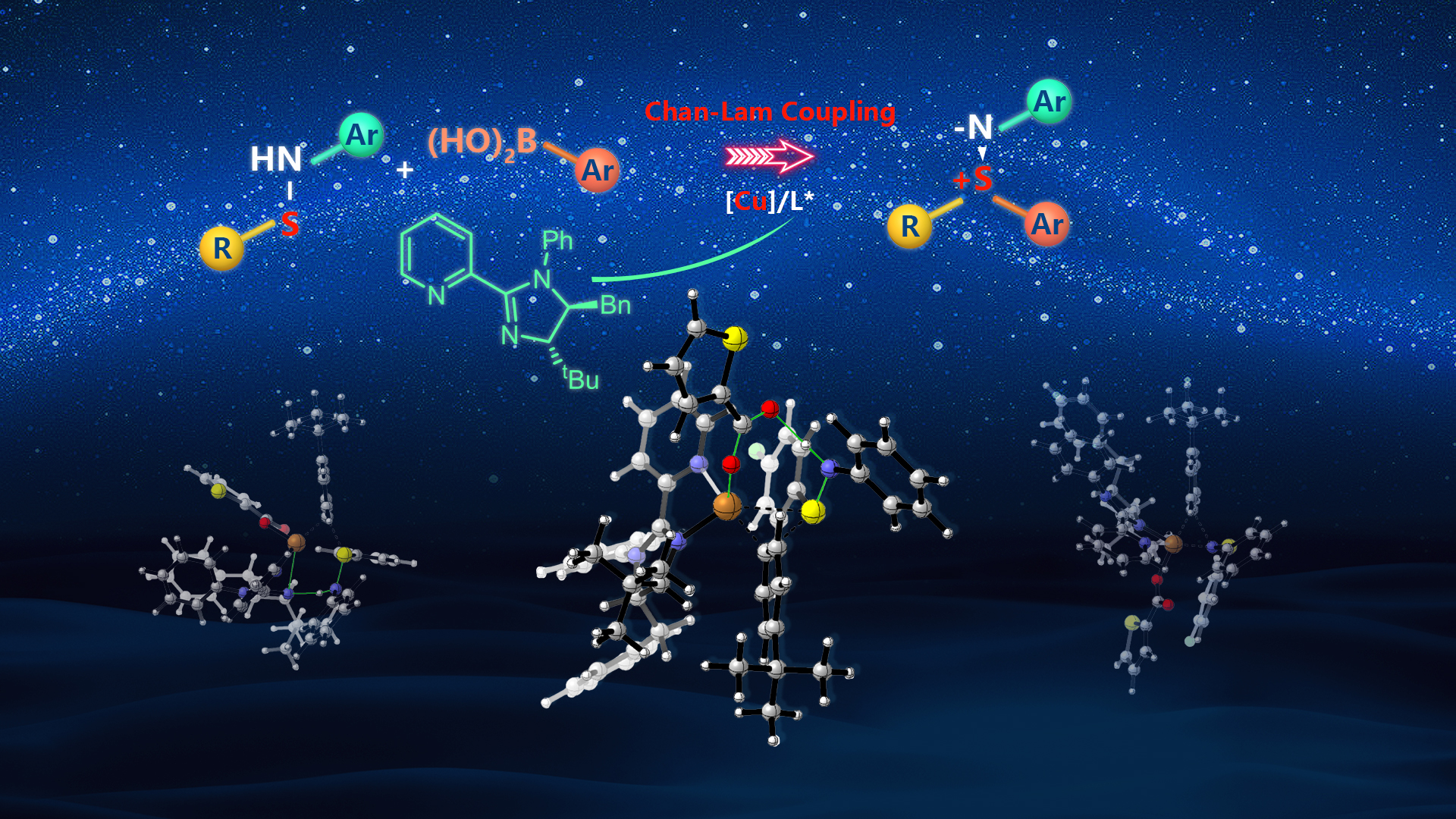 Researchers make breakthrough in field of chiral sulfur chemistry