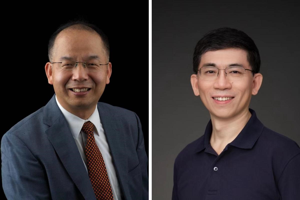 Two SUSTech scholars elected as Fellows of American Physical Society in 2024