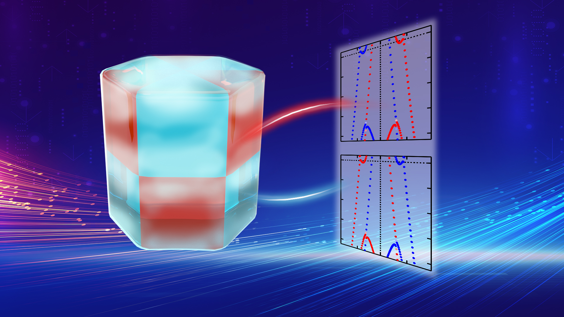 Researchers unveil giant spin-splitting in room-temperature metallic antiferromagnet CrSb