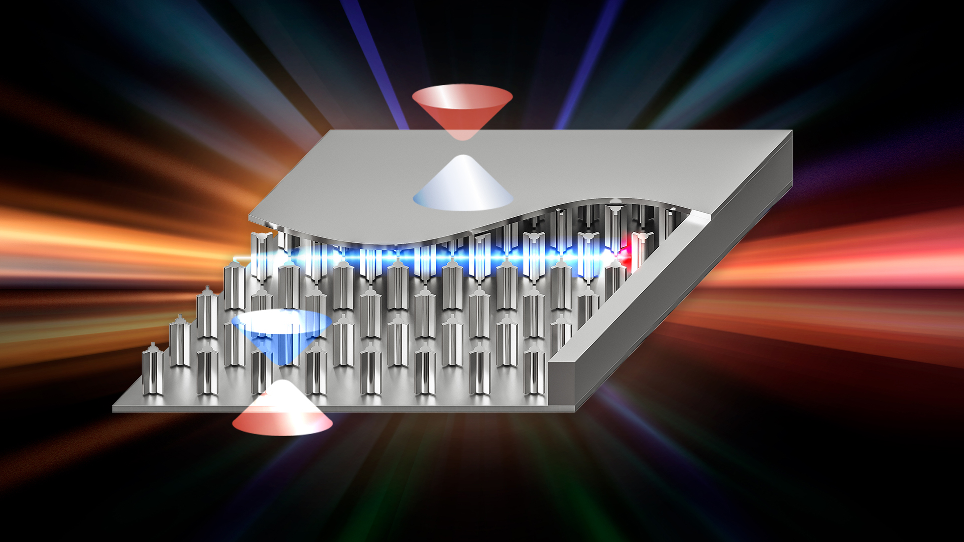 First experimental realization of topology-controlled photonic cavities in valley photonic crystal