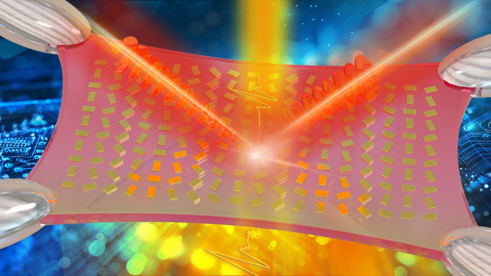 Researchers advance terahertz metasurface technology for next-generation wireless communication
