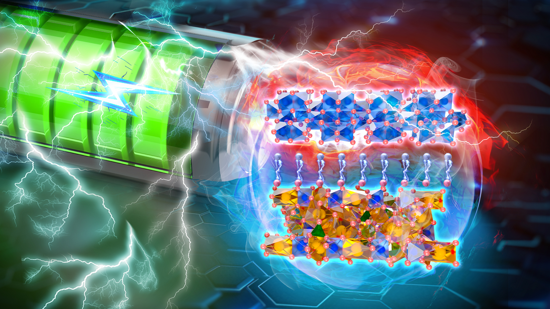 Researchers achieve breakthrough in long-duration sodium-ion battery storage