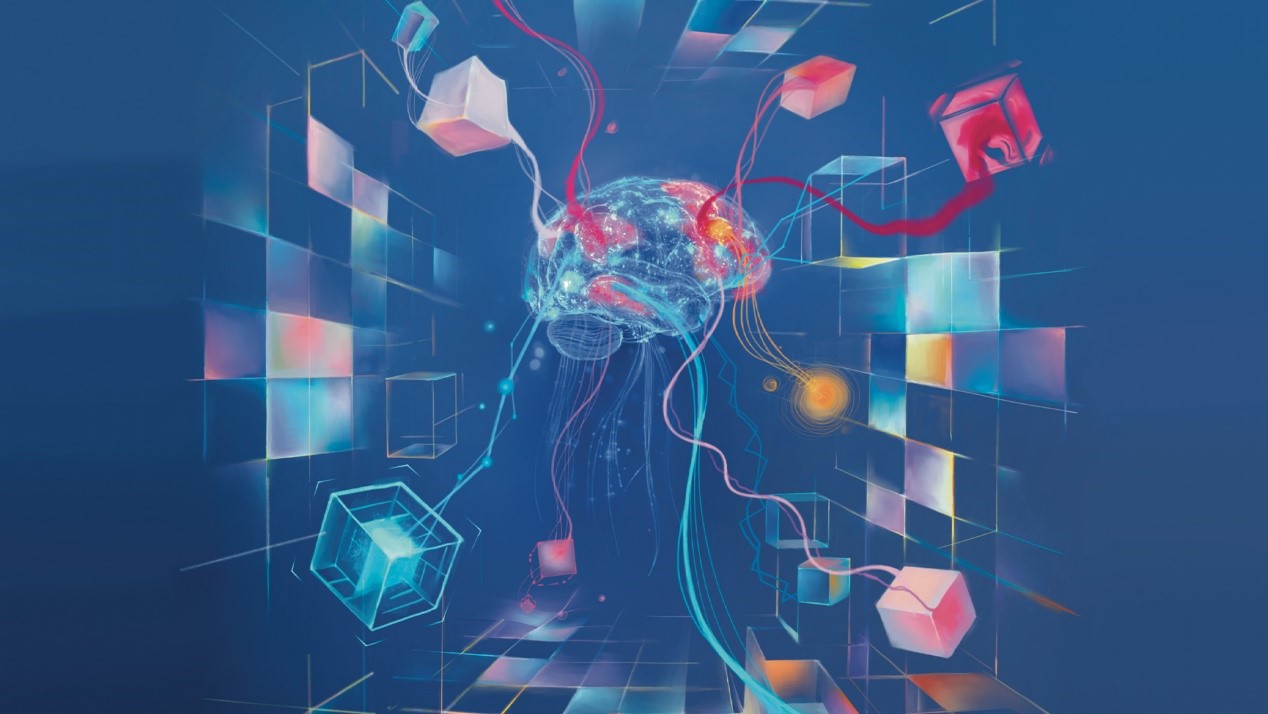 AI-based surrogate brain enables non-invasive effective connectivity mapping