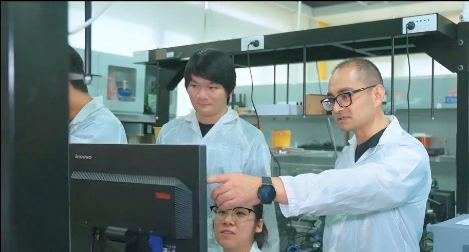 SUSTech’s Liyang SHAO elected as corresponding member of National Academy of Artificial Intelligence