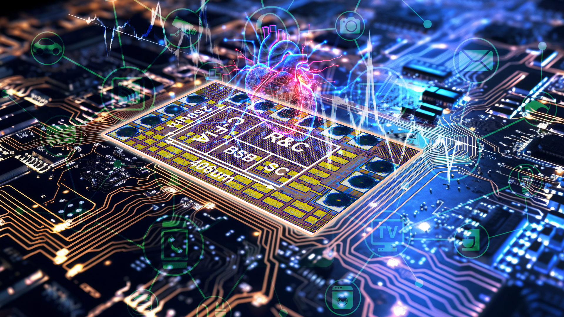 Low-jitter relaxation oscillator chips push energy efficiency for IoT applications
