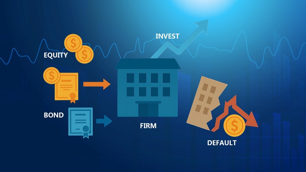 Researchers collaborate to uncover how agency conflicts can balance corporate investment