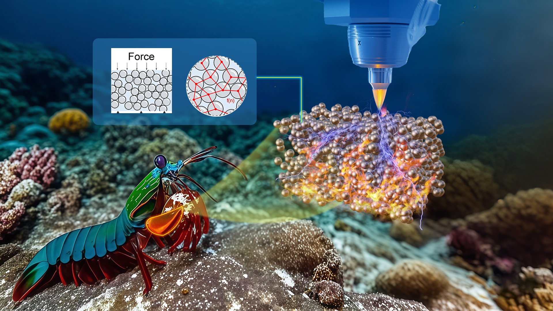 Using 3D printing to explore ultrahigh filler content composites
