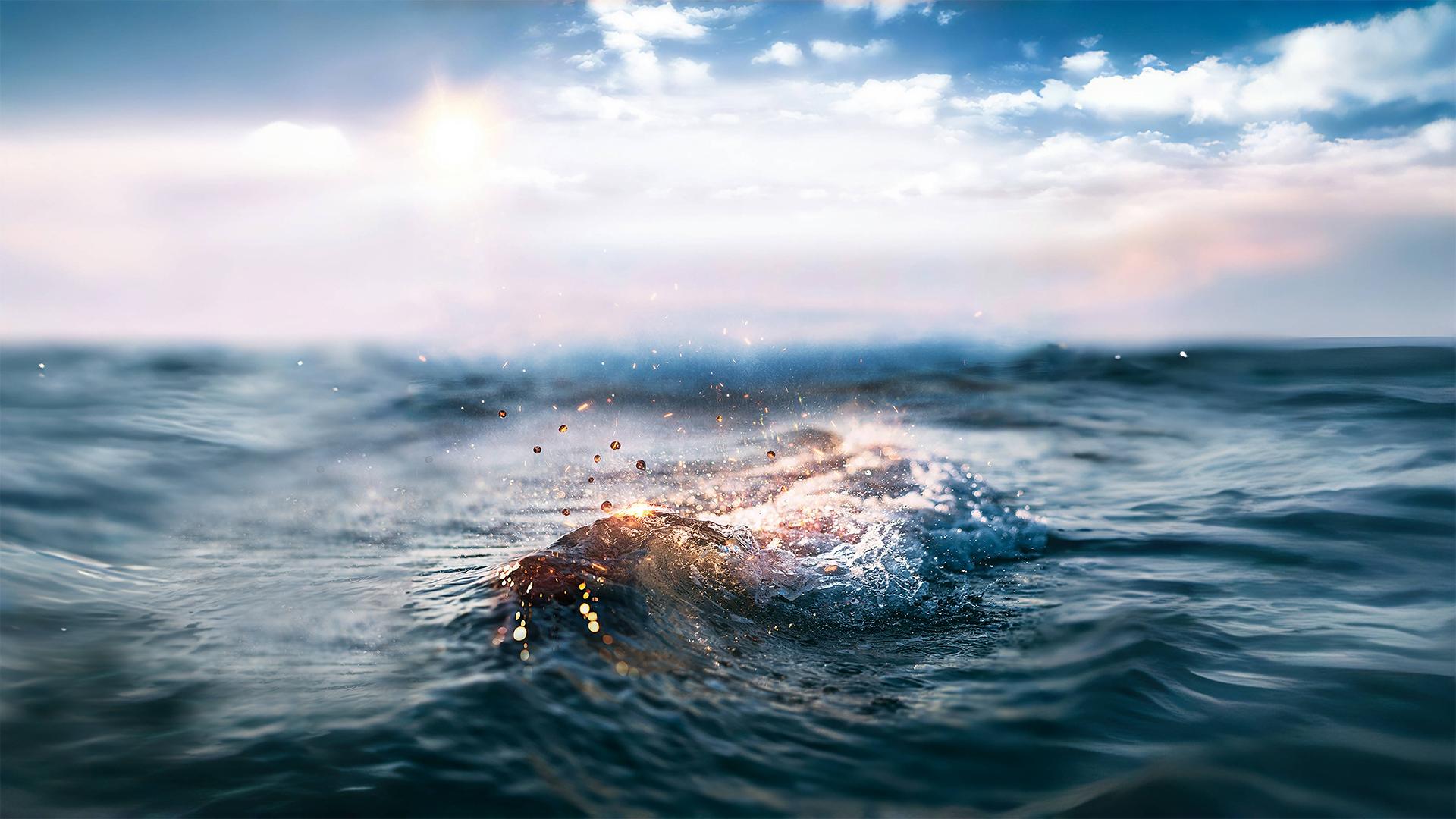 Record marine heatwaves of 2023 might push climate system to new extremes
