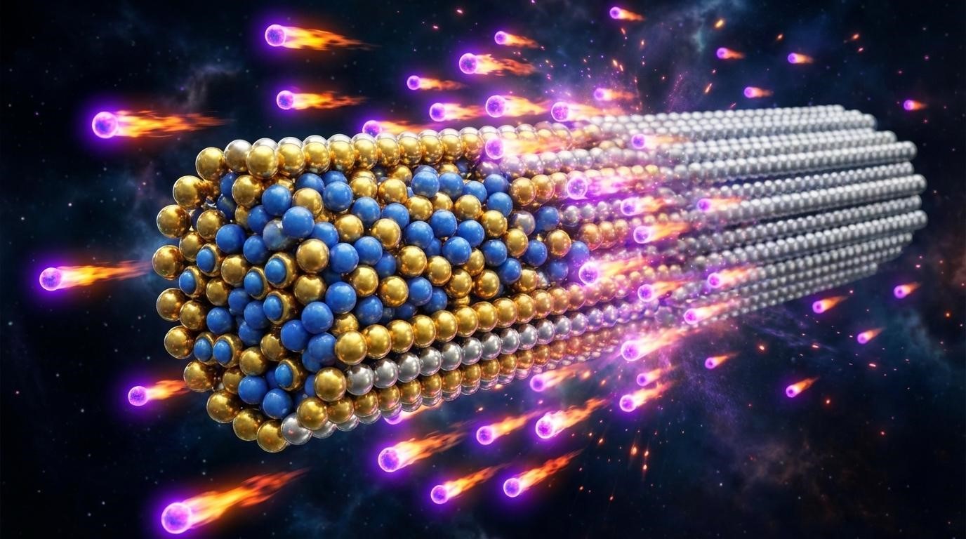 Researchers collaborate to make breakthrough in thermally driven solid-phase ion exchange