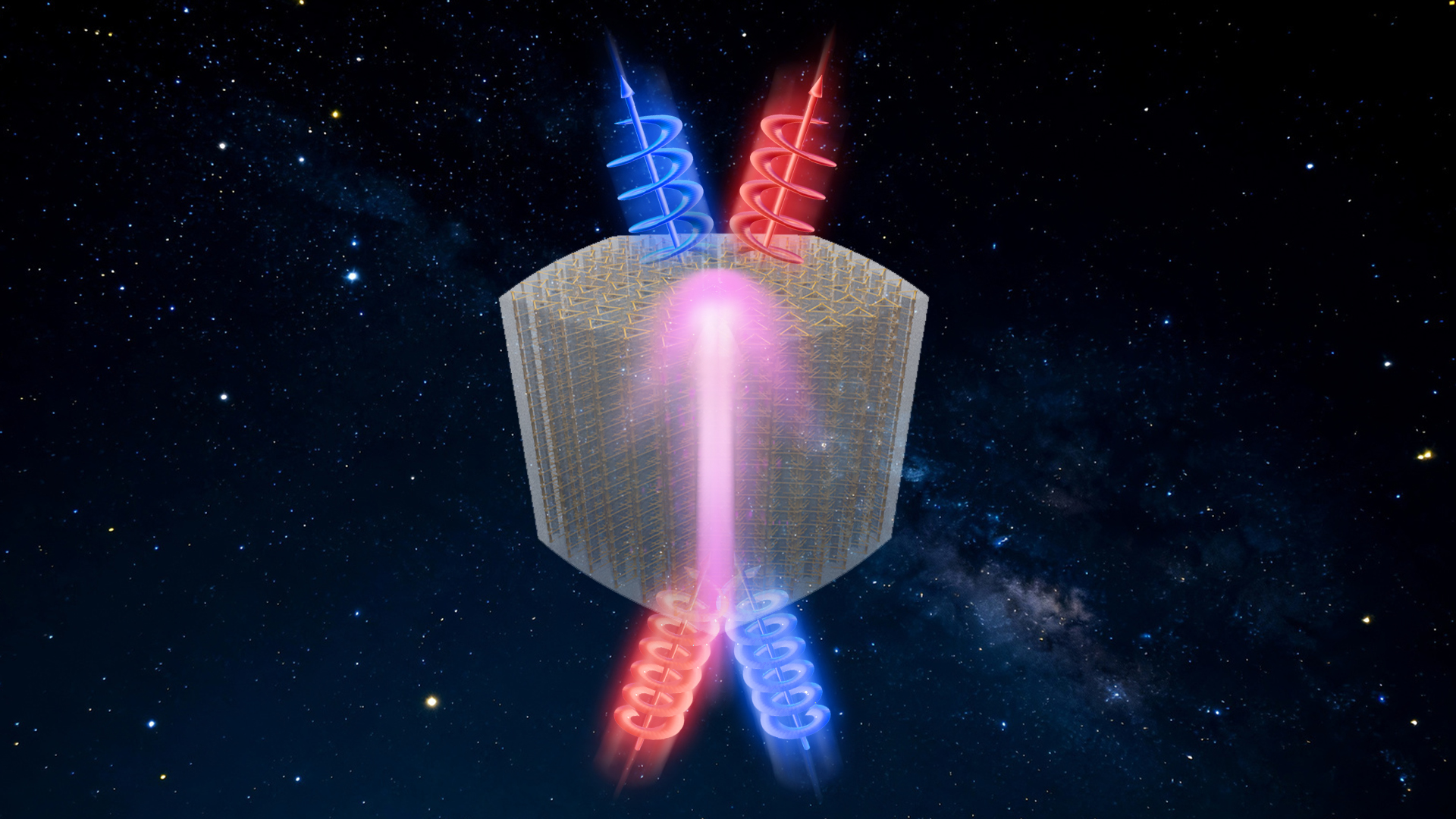 First experimental observation of topological vortex and antivortex transport in a three-dimensional photonic disclination metamaterial