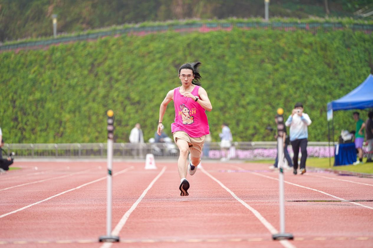 SUSTech Holds the Seventh Spring Sports Day