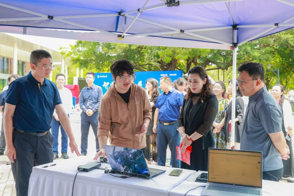 SUSTech Hosts the 5th Science and Technology Culture Month