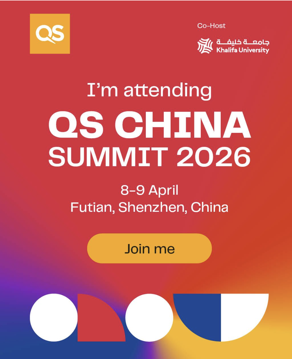 Higher Education Leaders call for deeper international cooperation amid global shifts