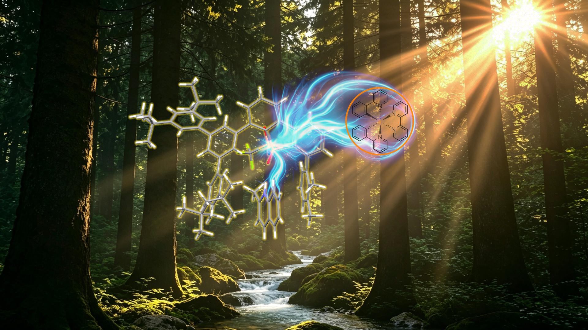 SUSTech Team Makes Breakthrough in Asymmetric Photocatalysis