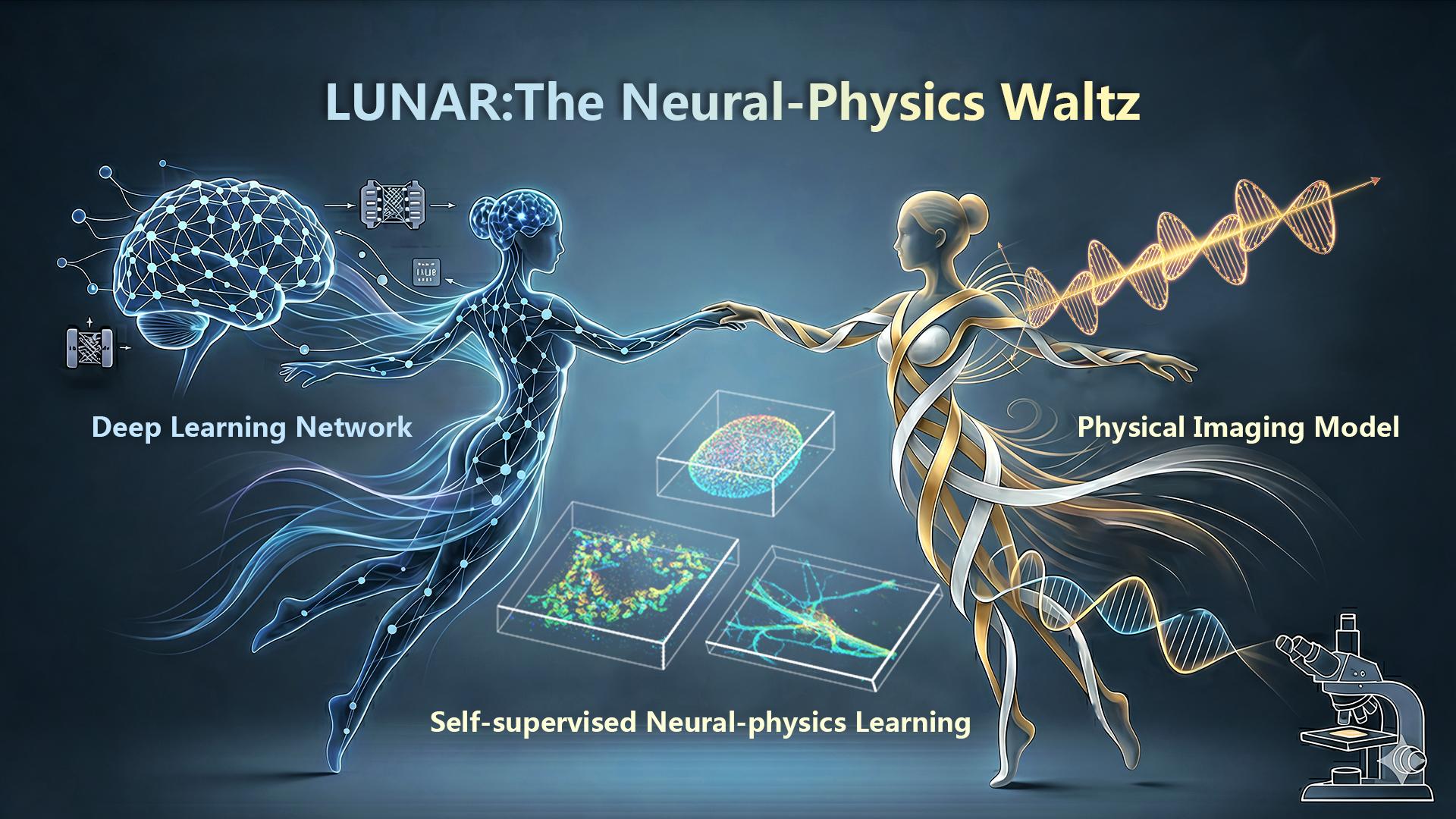 SUSTech Lab unlocks Calibration-Free 3D Single-Molecule Nanoscopy via Self-Supervised Neural-Physics Learning