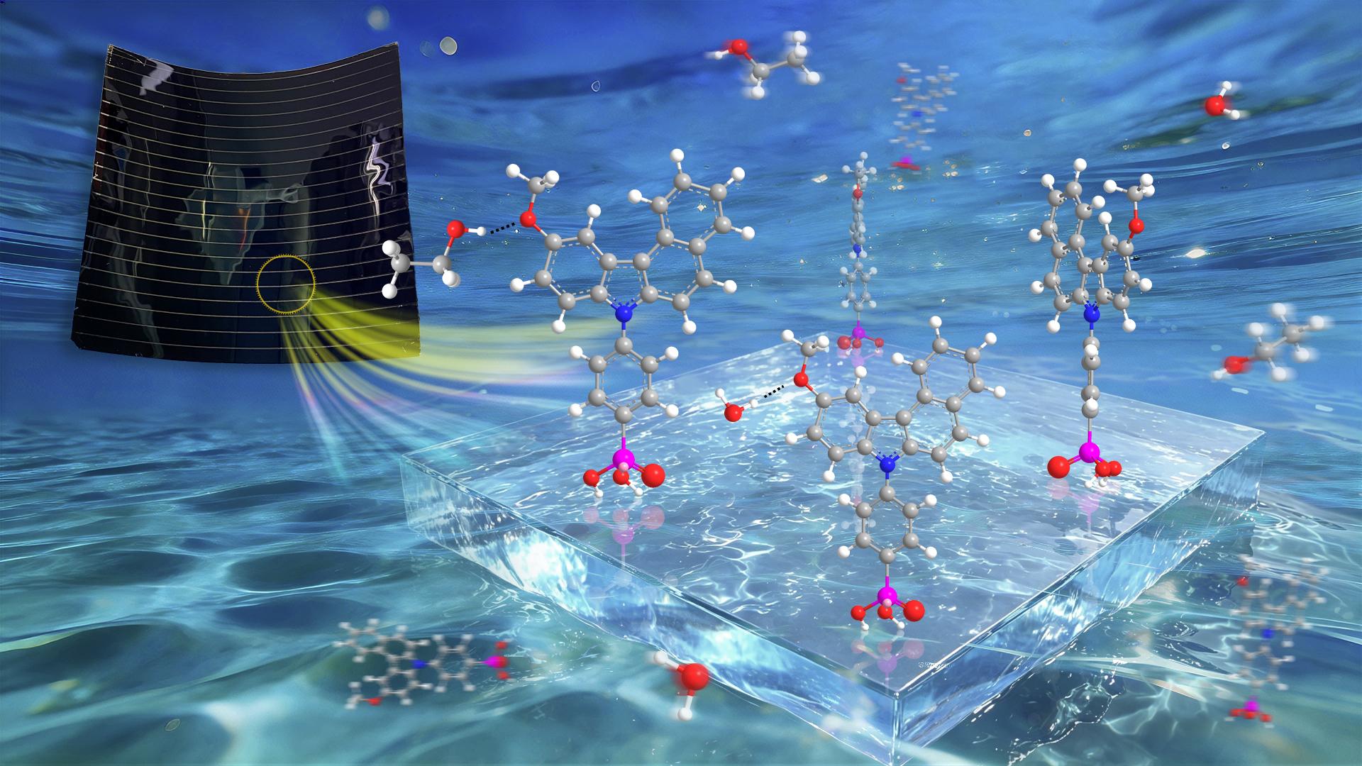Team from SUSTech makes new Progress in High-Performance Perovskite Photovoltaic Materials