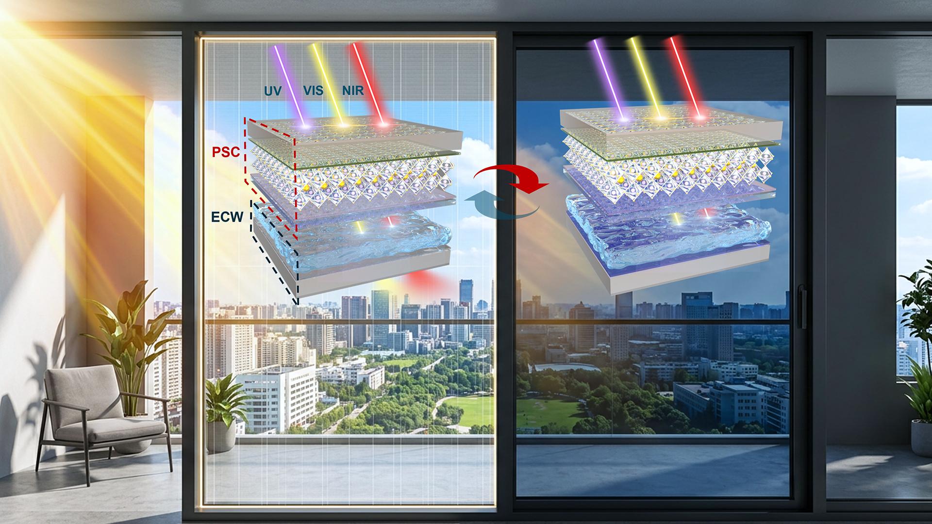 Researchers Make Progress in Development of Electrochromic Smart Windows
