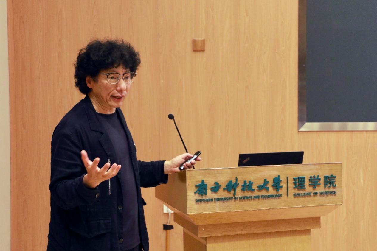 Professor Jin-Quan YU Discusses Synthetic C–H Activation with Bifunctional Ligands