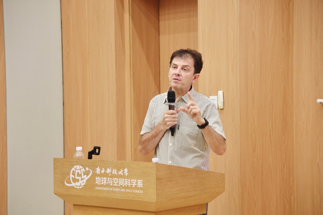 Academician François Forget on Latest Mars Discoveries and Future Explorations