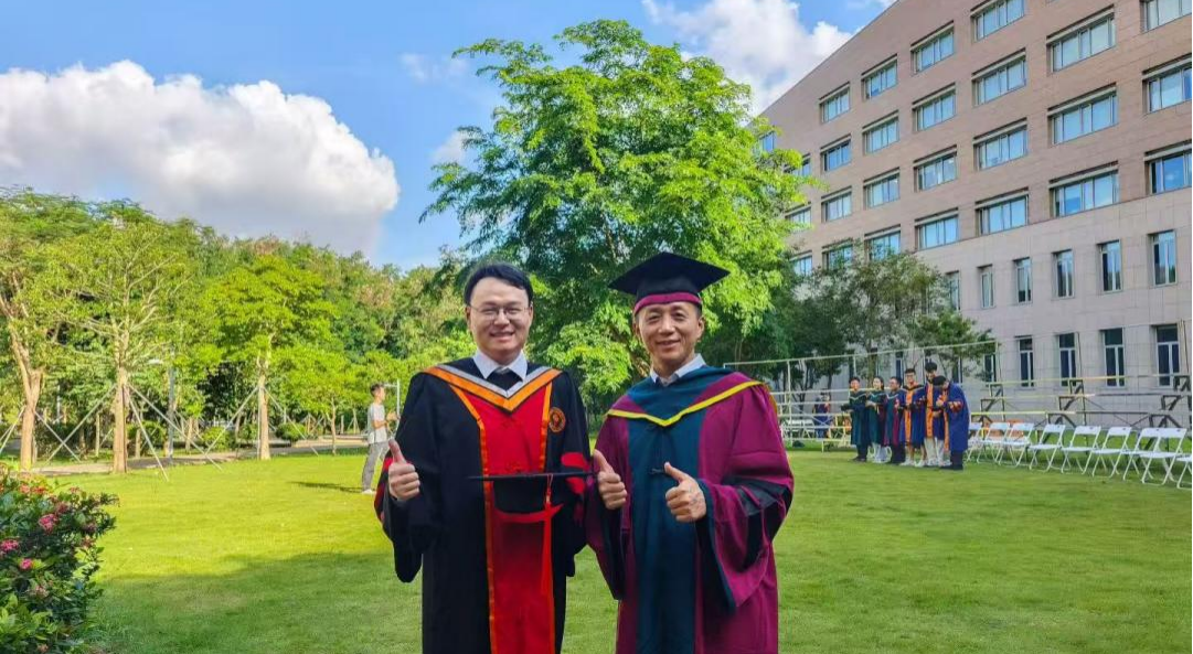 SUSTech Student Wins IEEE Biometrics Council “Best Doctoral Dissertation Award”