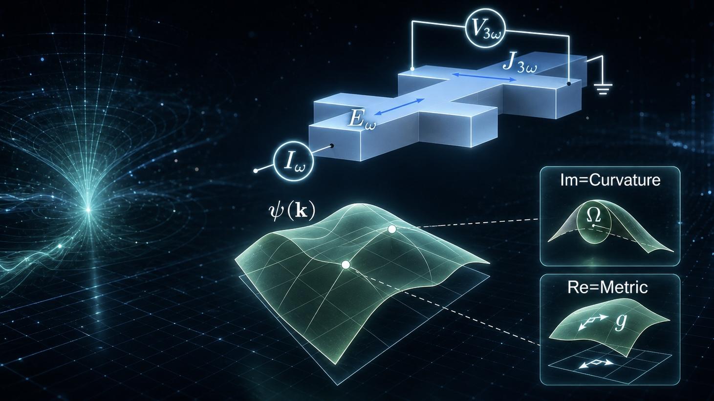 SUSTech Research Team Develops Framework for Third-Order Nonlinear Transport Mechanisms in Quantum Materials